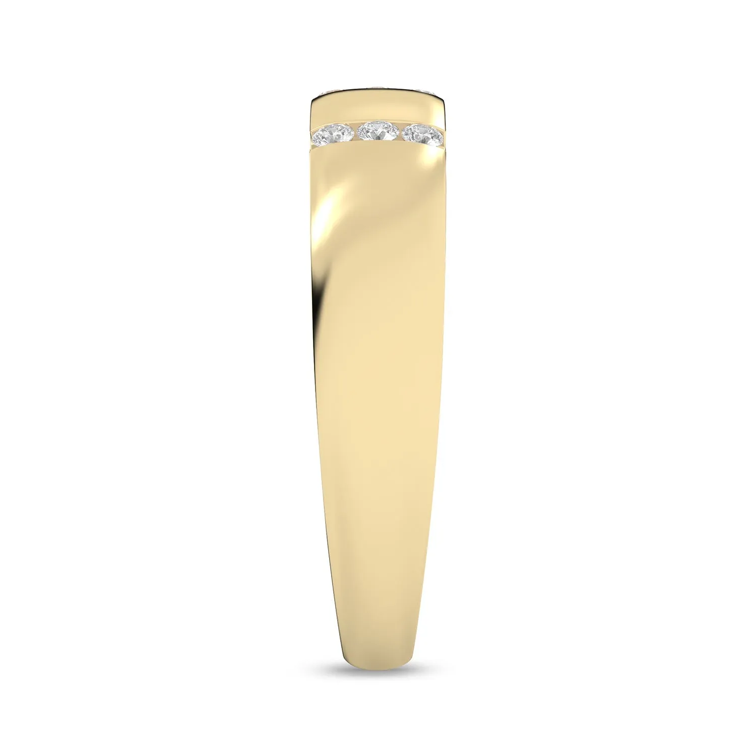 3x3 Diamonds Nick-Set Band