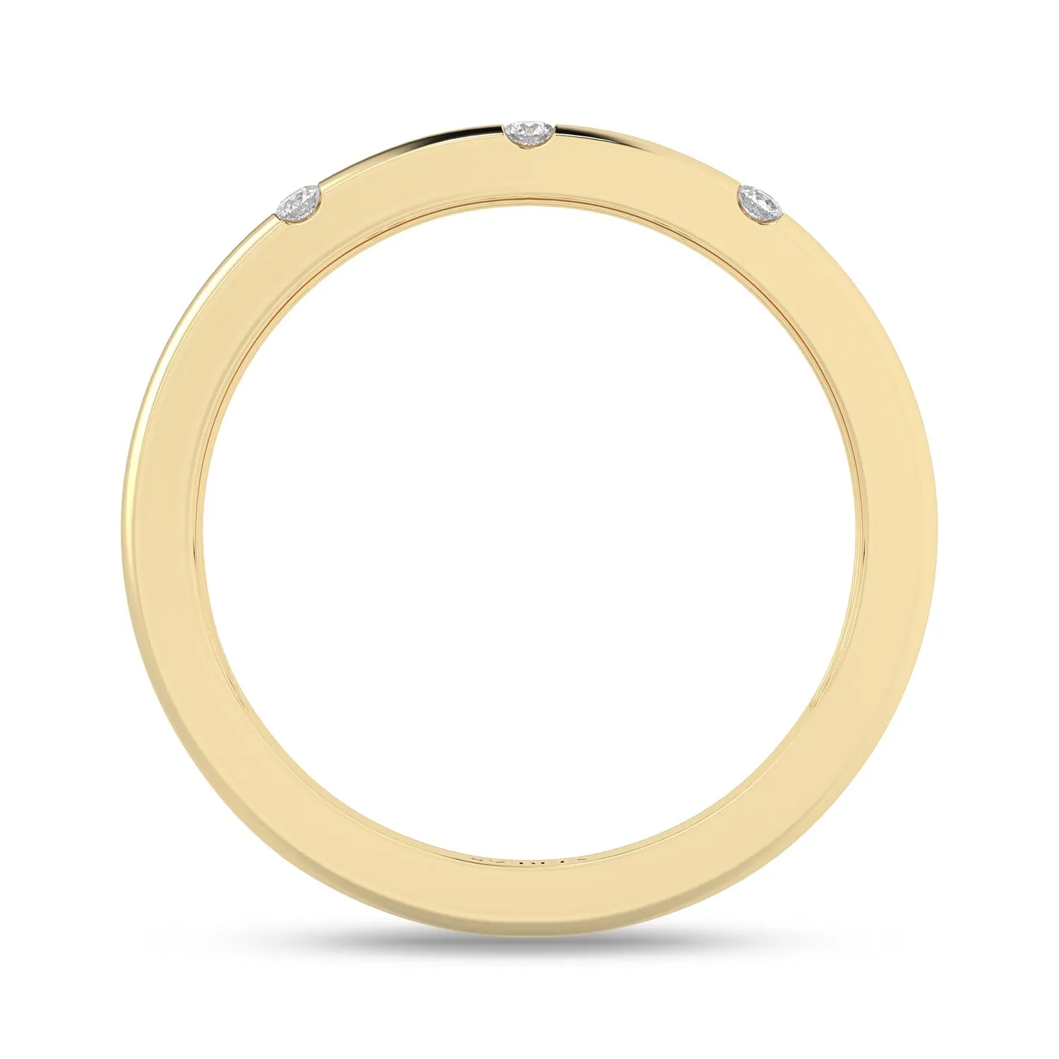 3x3 Diamonds Nick-Set Band
