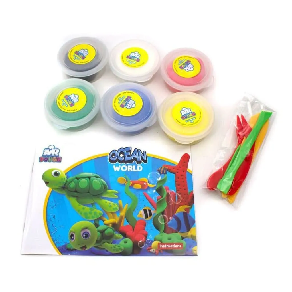 Air Dough Ocean World