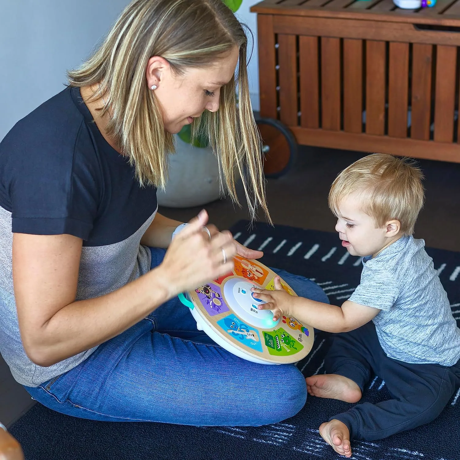 Baby Einstein Cal's Smart Sounds Symphony