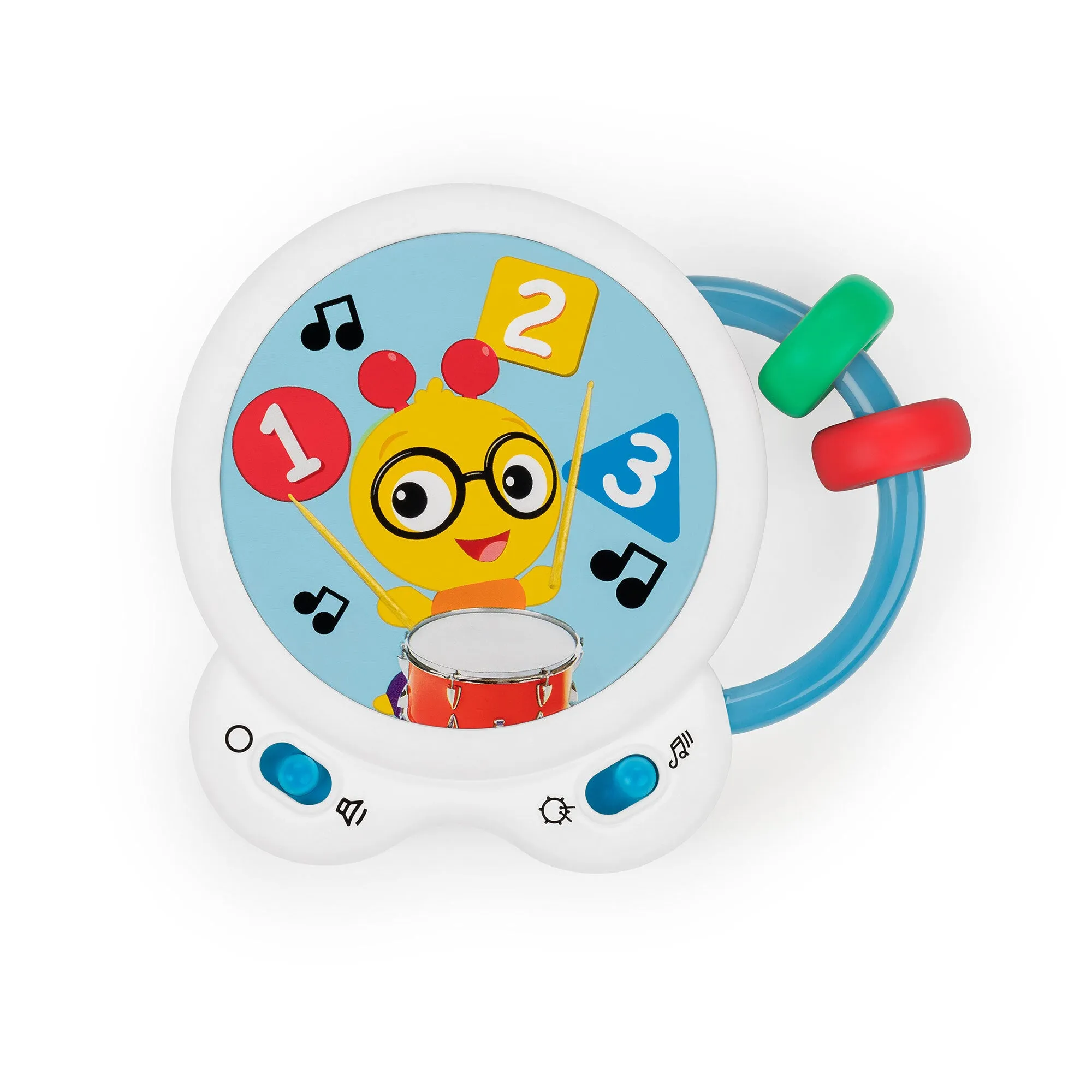 Baby Einstein - Tiny Tempo™ Musical Toy Drum
