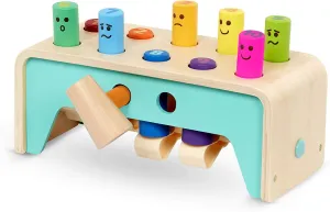 Battat - Wooden Pounding Bench