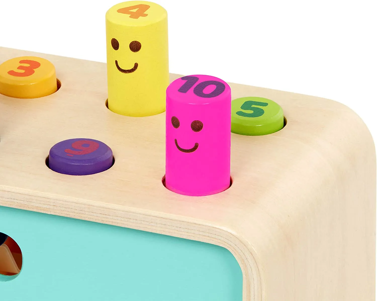 Battat - Wooden Pounding Bench