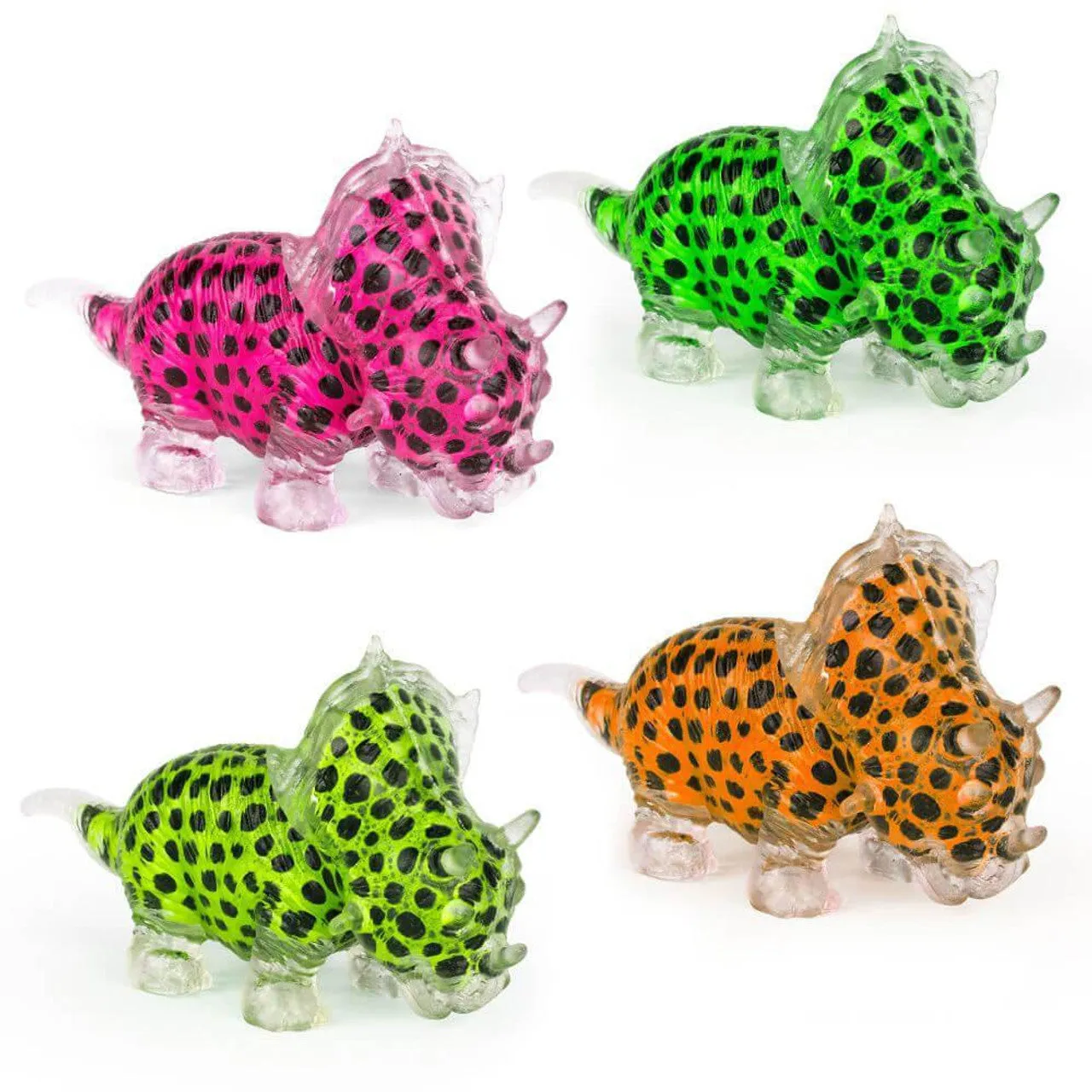 BEADZ ALIVE DINO 16CM ASST