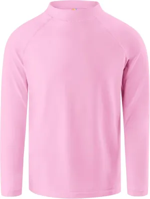 Boys Rash Guard Swim Shirt Long Sleeve Rashguard UPF  50 SPF Sun Water Surfing Shirts for Toddler Kids Youth Teen 2T-16Y