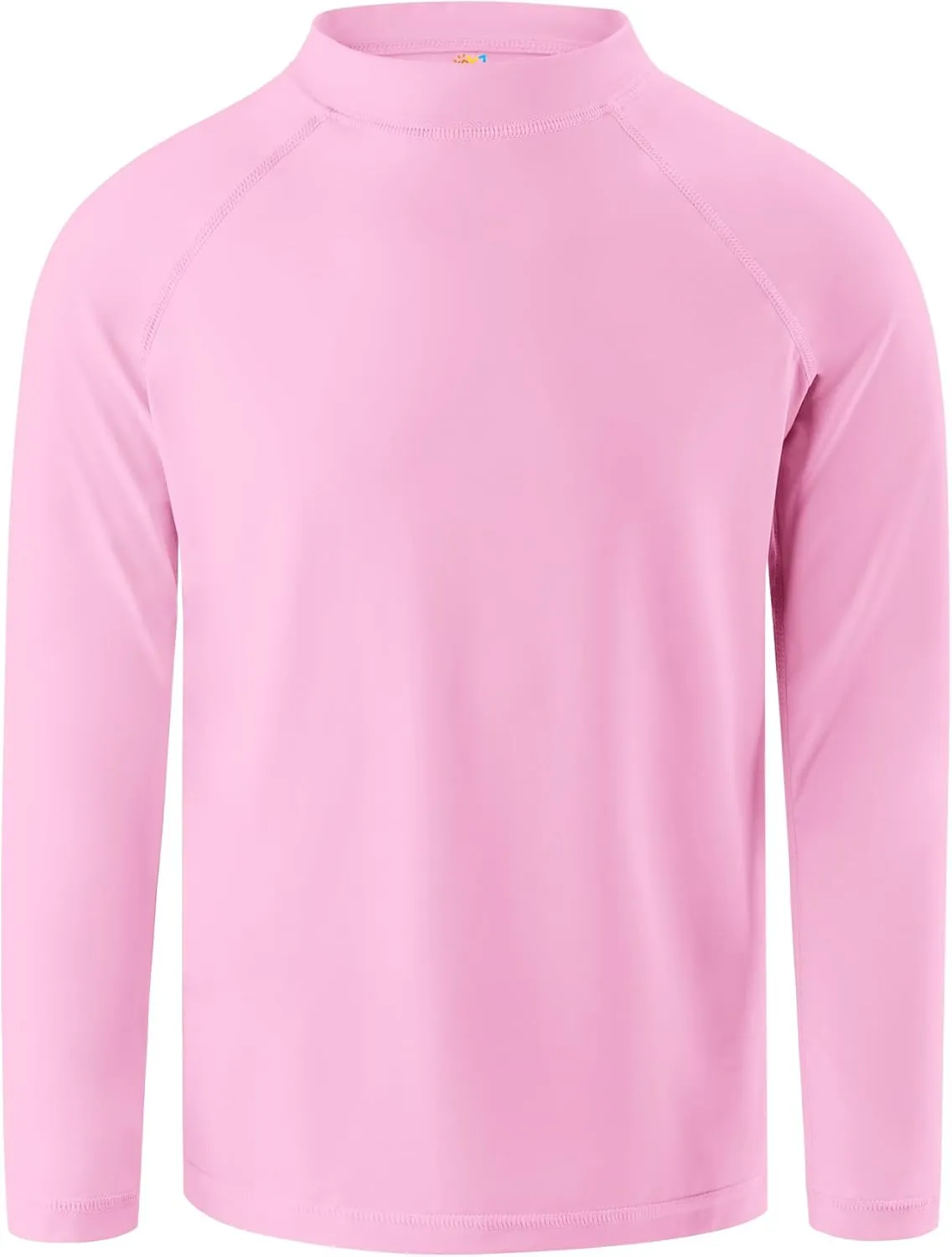 Boys Rash Guard Swim Shirt Long Sleeve Rashguard UPF  50 SPF Sun Water Surfing Shirts for Toddler Kids Youth Teen 2T-16Y