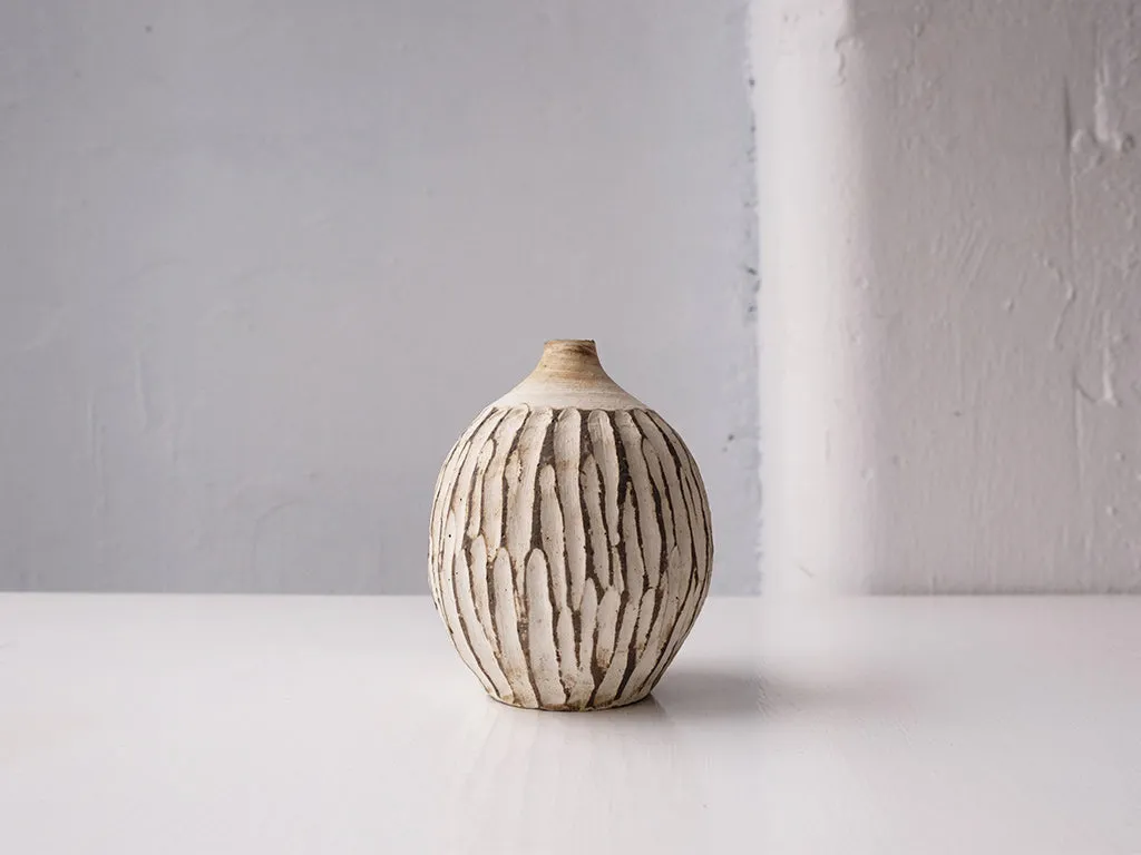 Bud Vase by Hiroshi Kikuchi