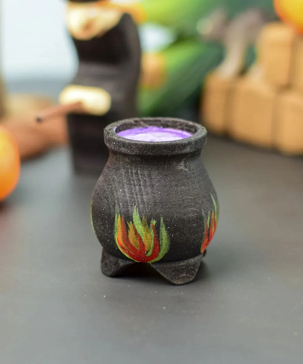 Bumbu Toys Witches Cauldron