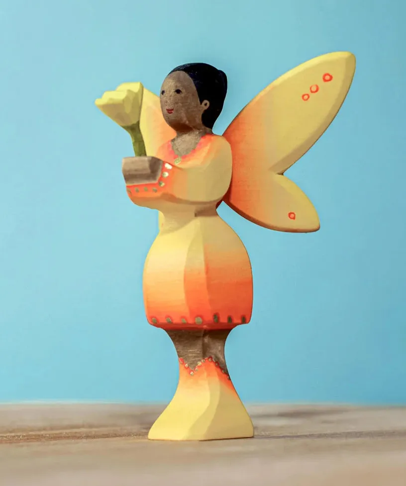 Bumbu Wooden Sunflower Fairy