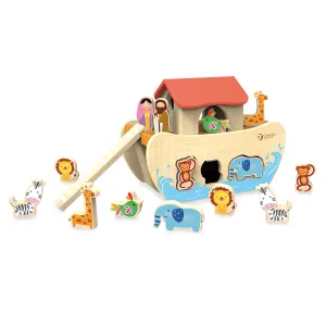 Classic World - Noah's Ark Shape Sorter