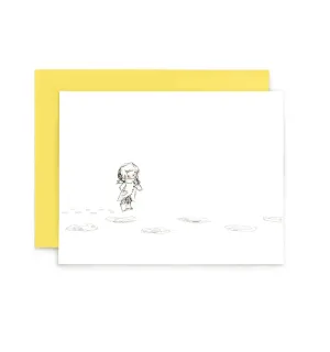Colorful Surprises Holiday Card
