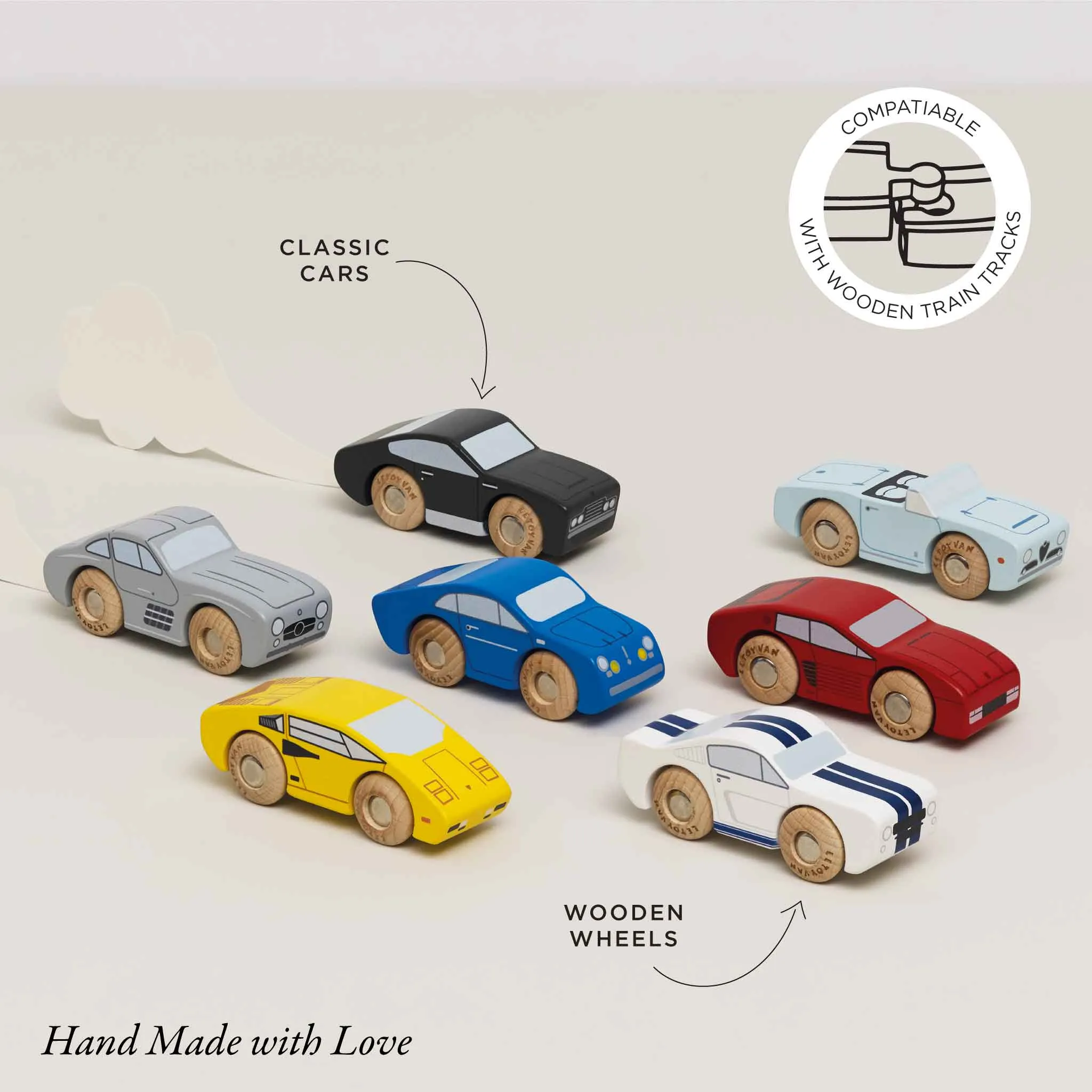 Complete Car Play Set