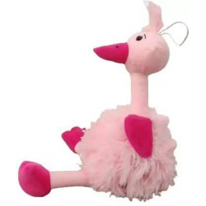 Dancing Flamingo - Soft Toy (Assorted Colors)