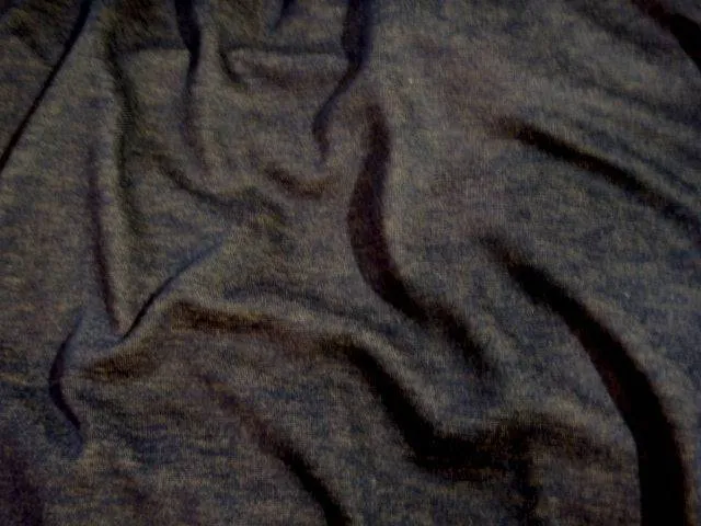 Dope Dyed Soft Jersey