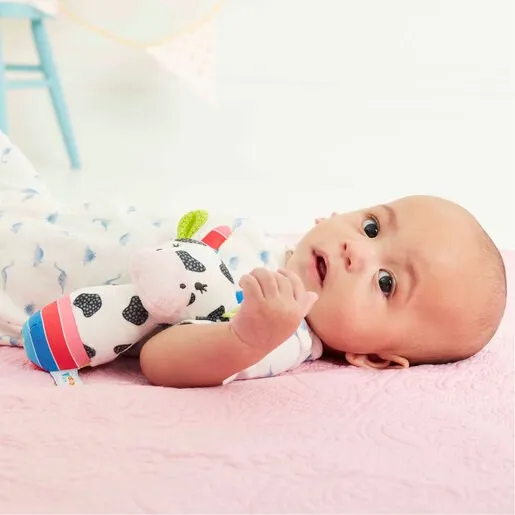 Early Learning Centre Blossom Farm Martha Moo Squeaker