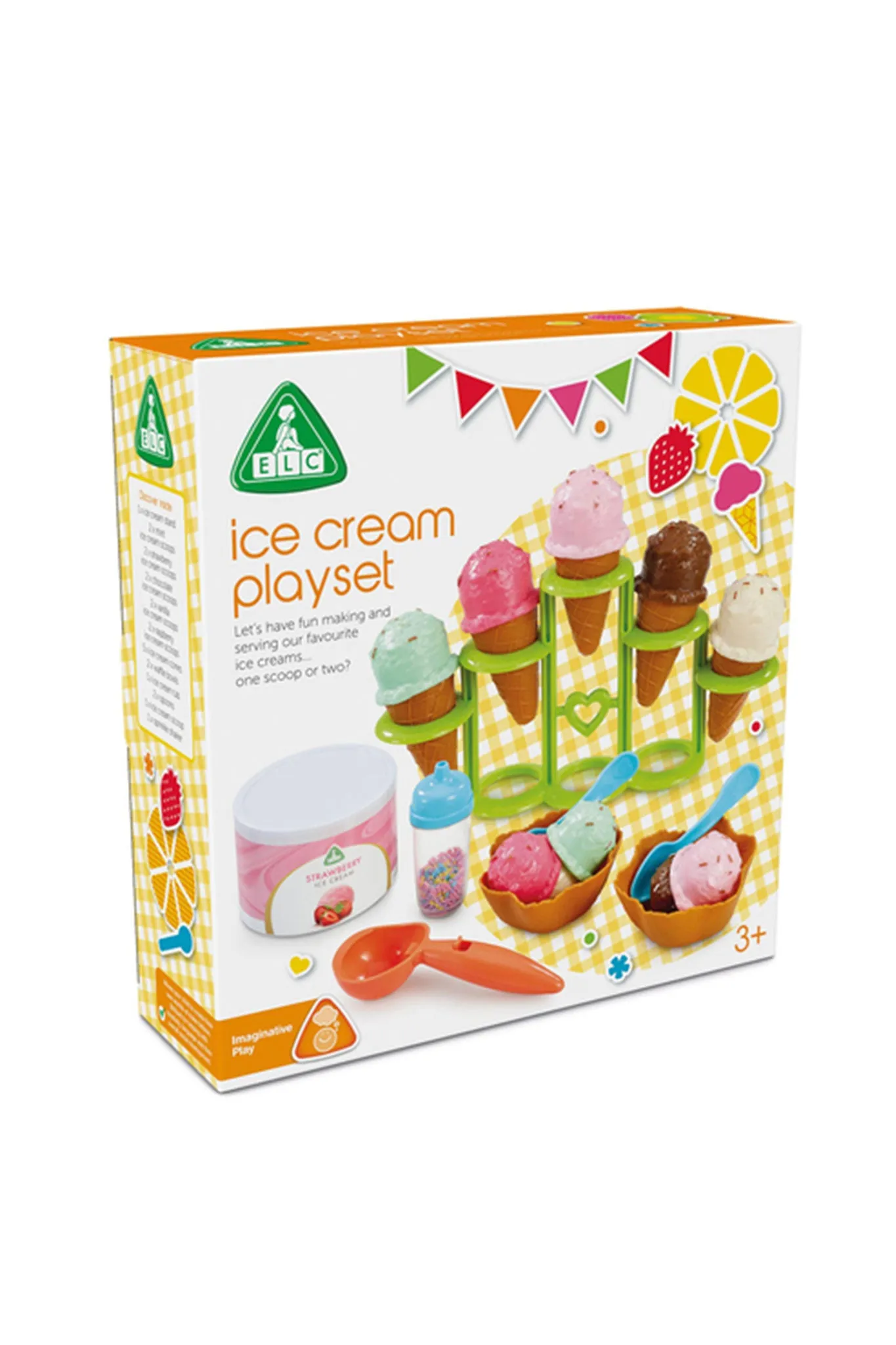 Early Learning Centre Ice Cream Playset