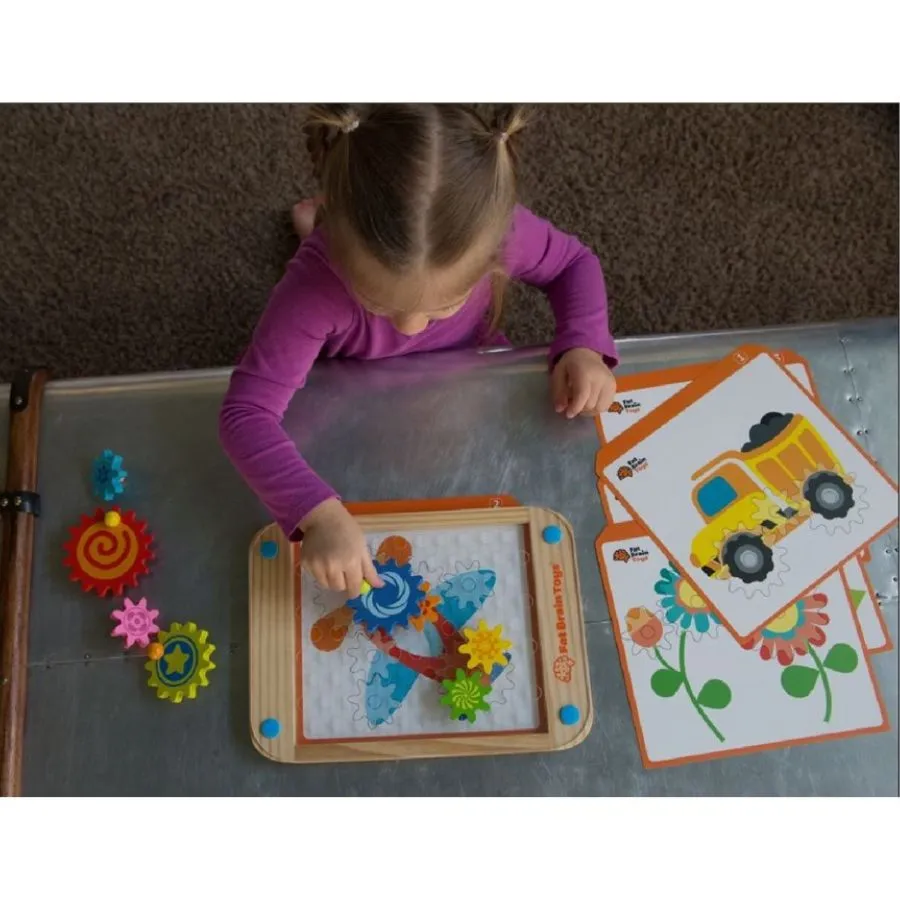 Fat Brain Toys - Go Go Gears!