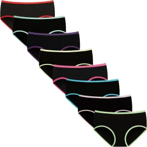 Girls Underwear Comfortable Panties for Teens Girls Briefs