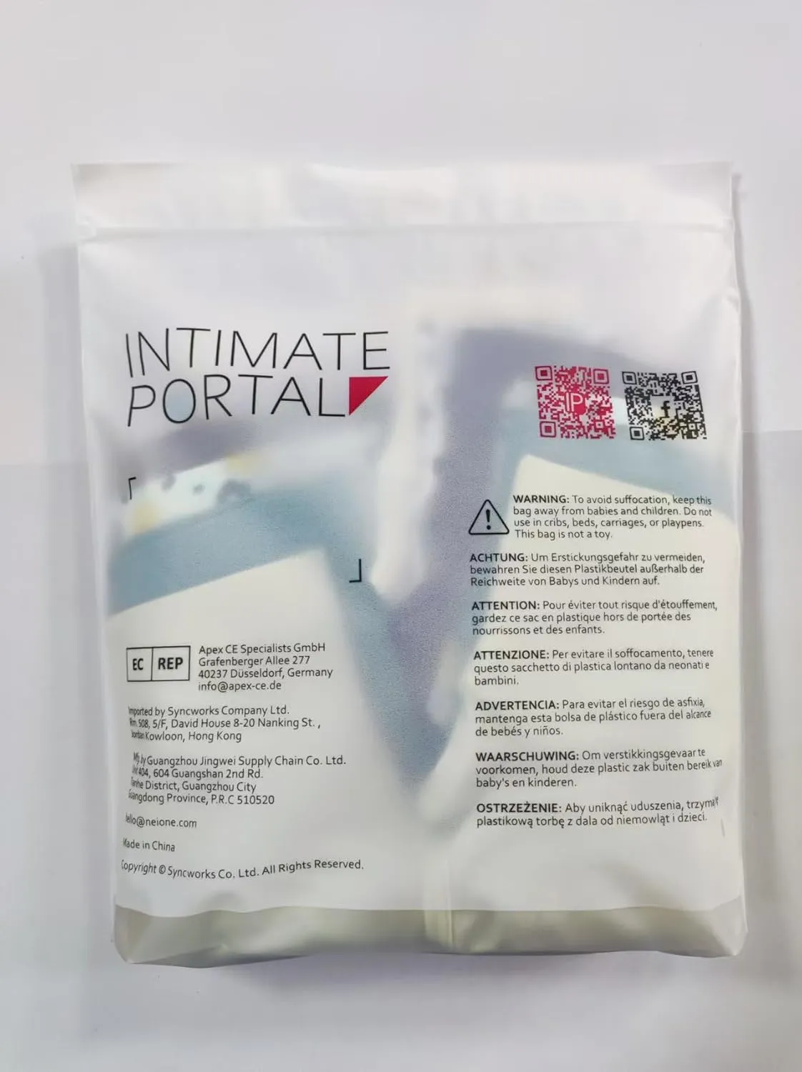 Intimate Portal Maternity Underwear | Pregnancy Postpartum Panties | Foldable Briefs Under the Bump