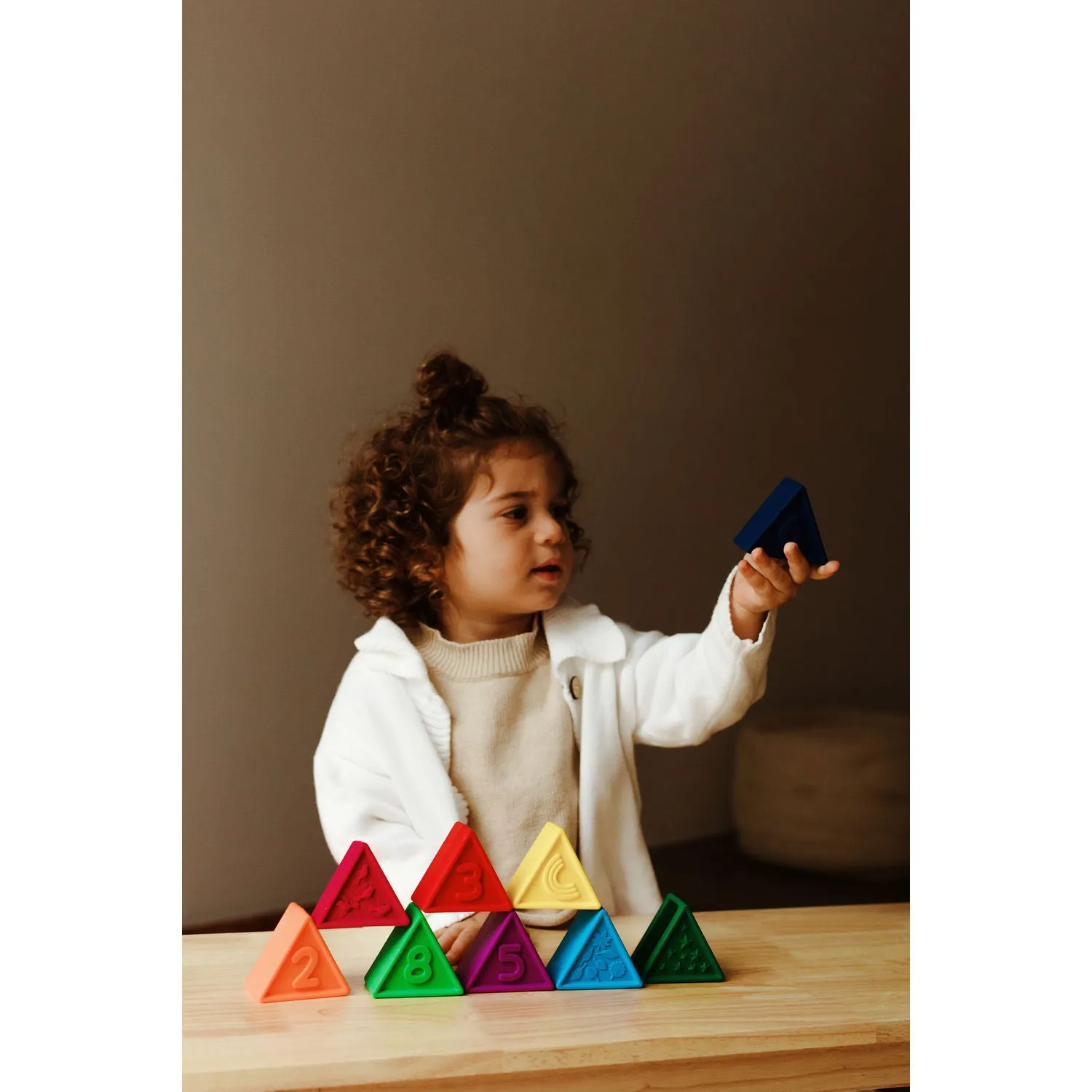 Jellystone Designs Triblox - Rainbow