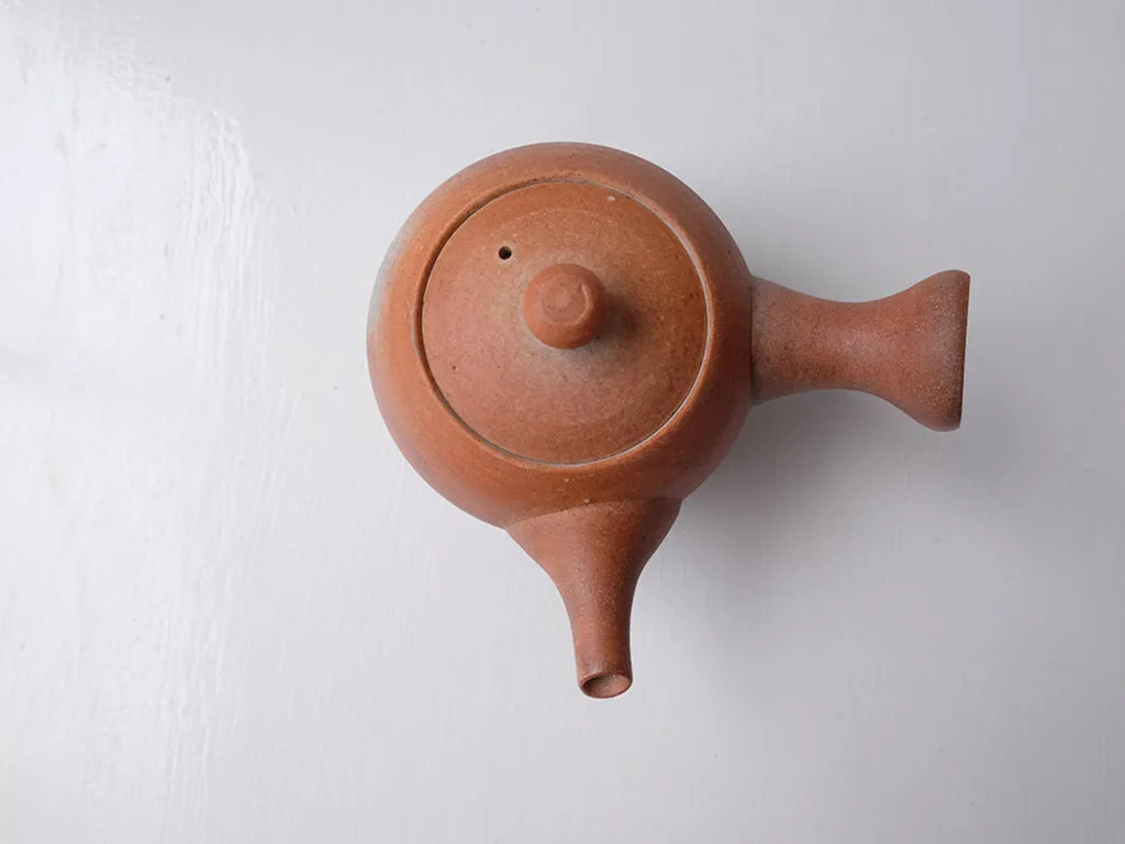 Kyūsu Tea Pot by Hiroshi Kikuchi
