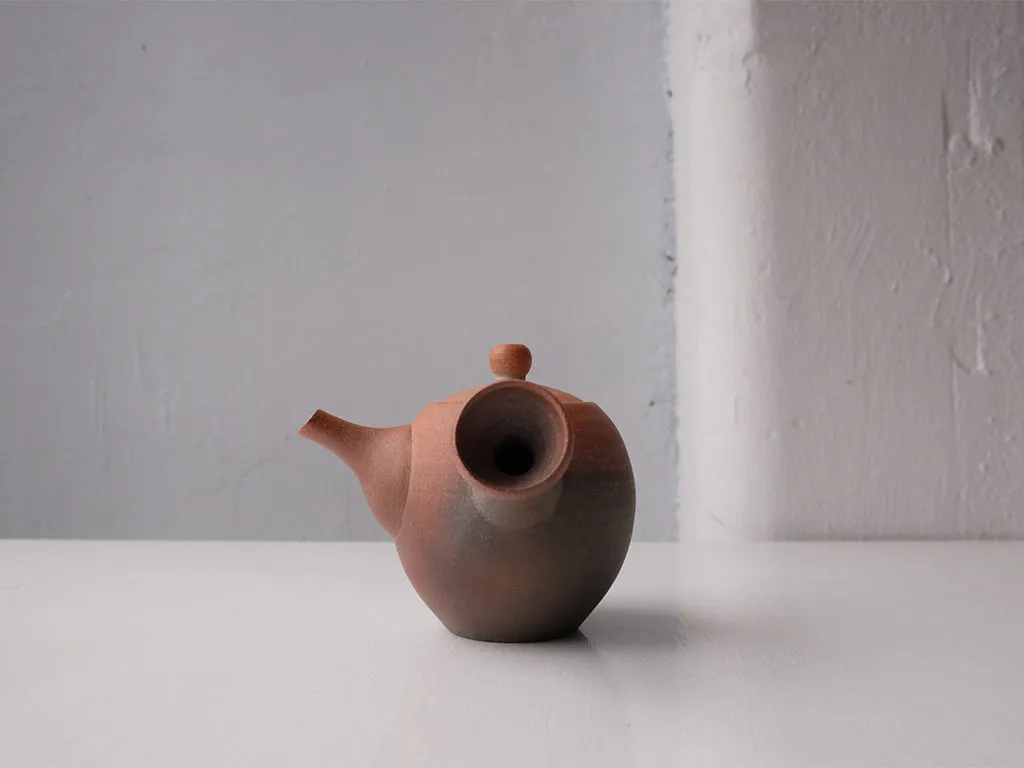 Kyūsu Tea Pot by Hiroshi Kikuchi