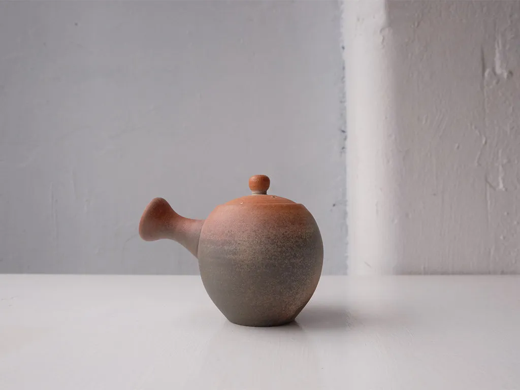 Kyūsu Tea Pot by Hiroshi Kikuchi