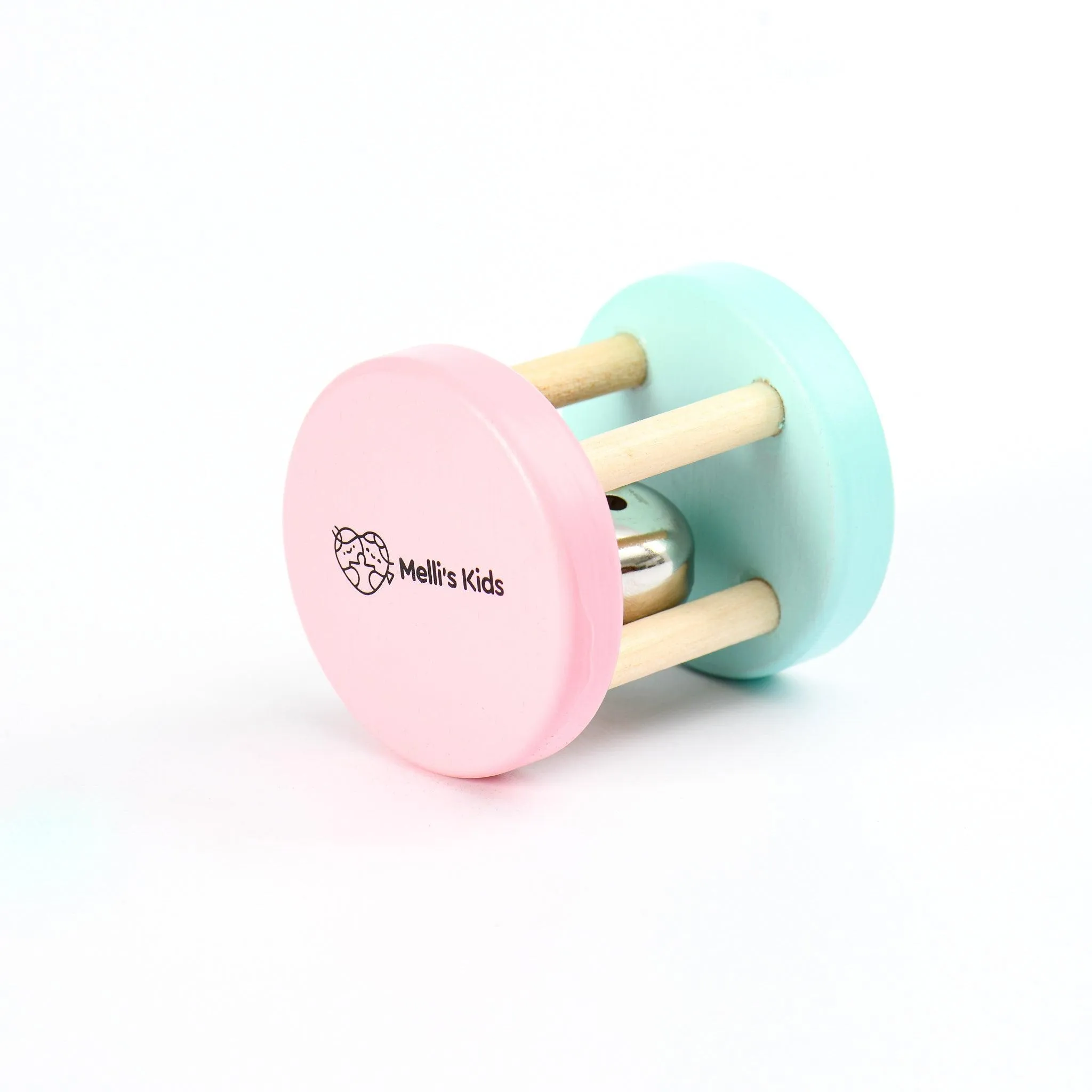 Melli's Kids Bell Ring (Rattle) | Musical Toys