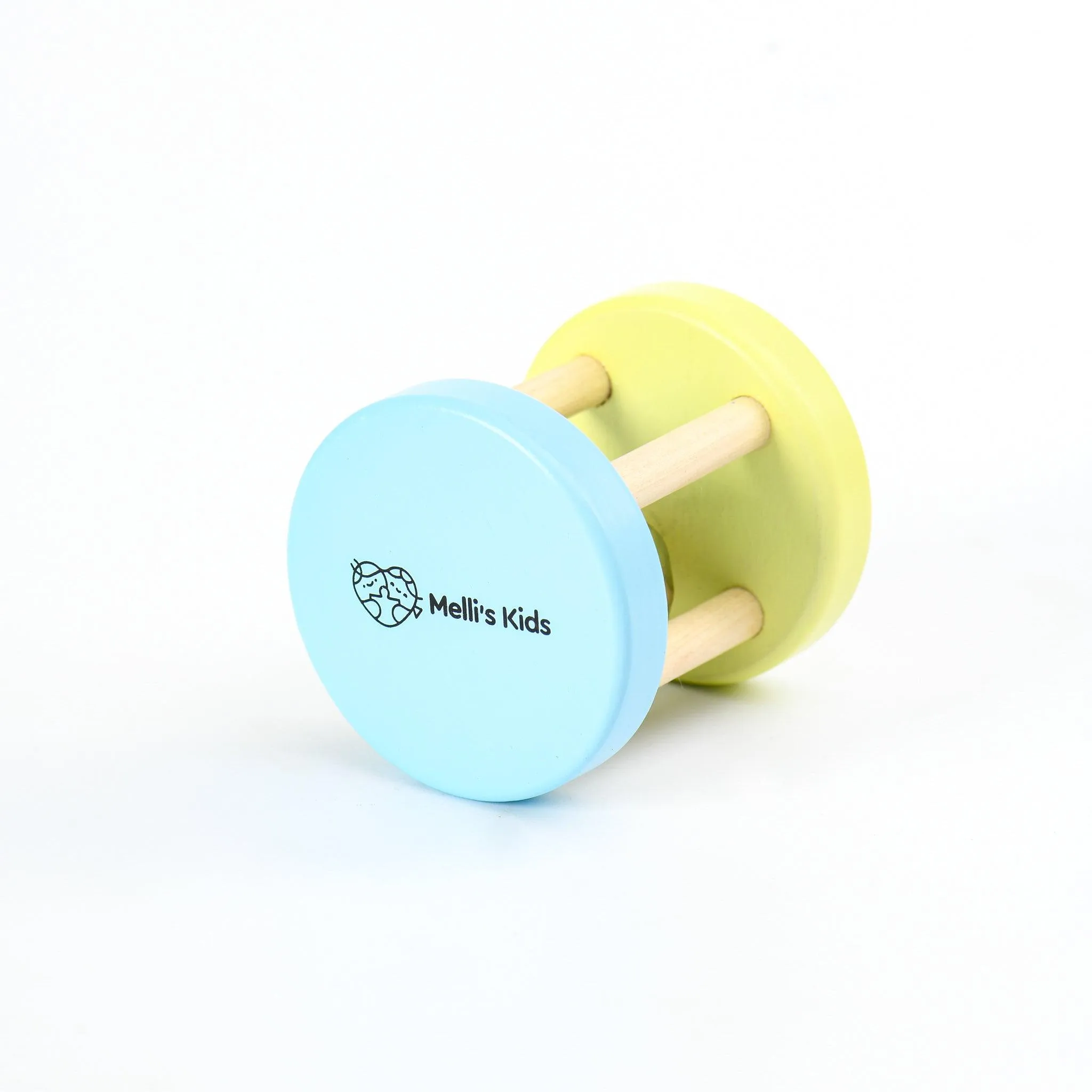 Melli's Kids Bell Ring (Rattle) | Musical Toys
