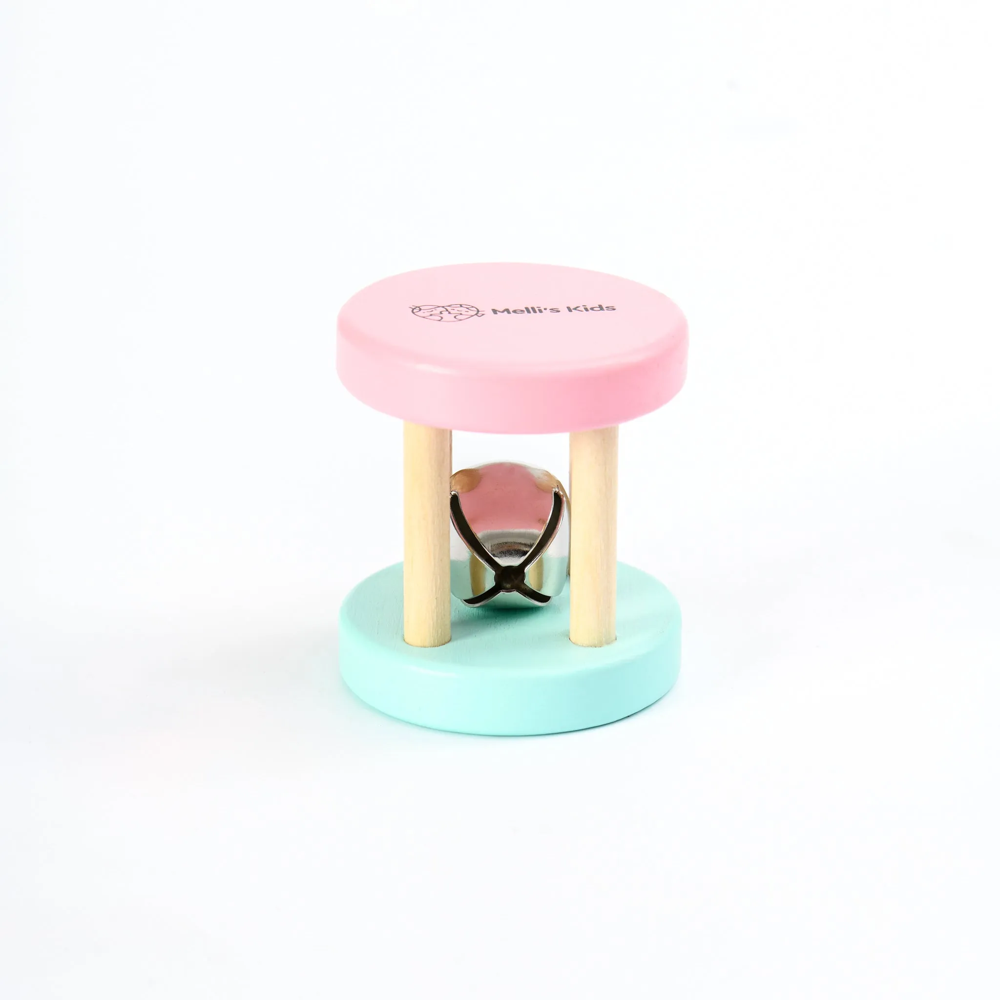 Melli's Kids Bell Ring (Rattle) | Musical Toys