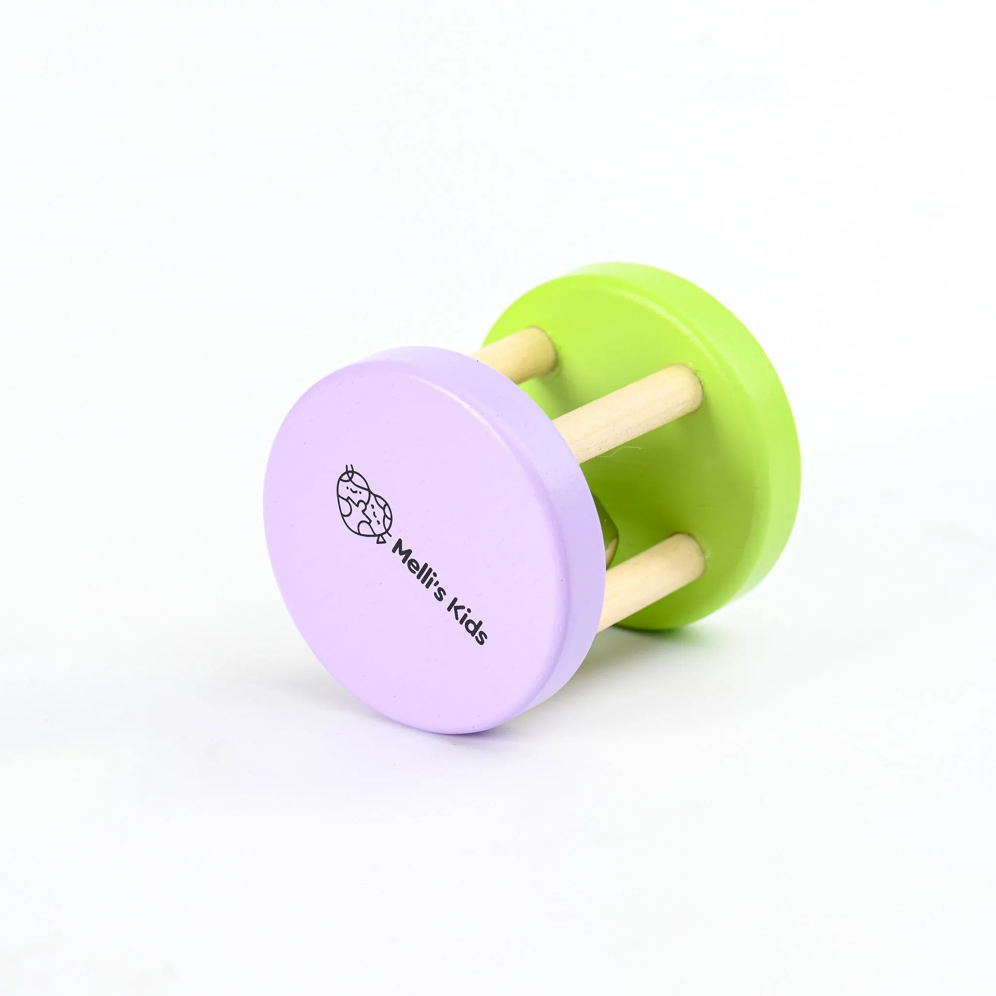 Melli's Kids Bell Ring (Rattle) | Musical Toys