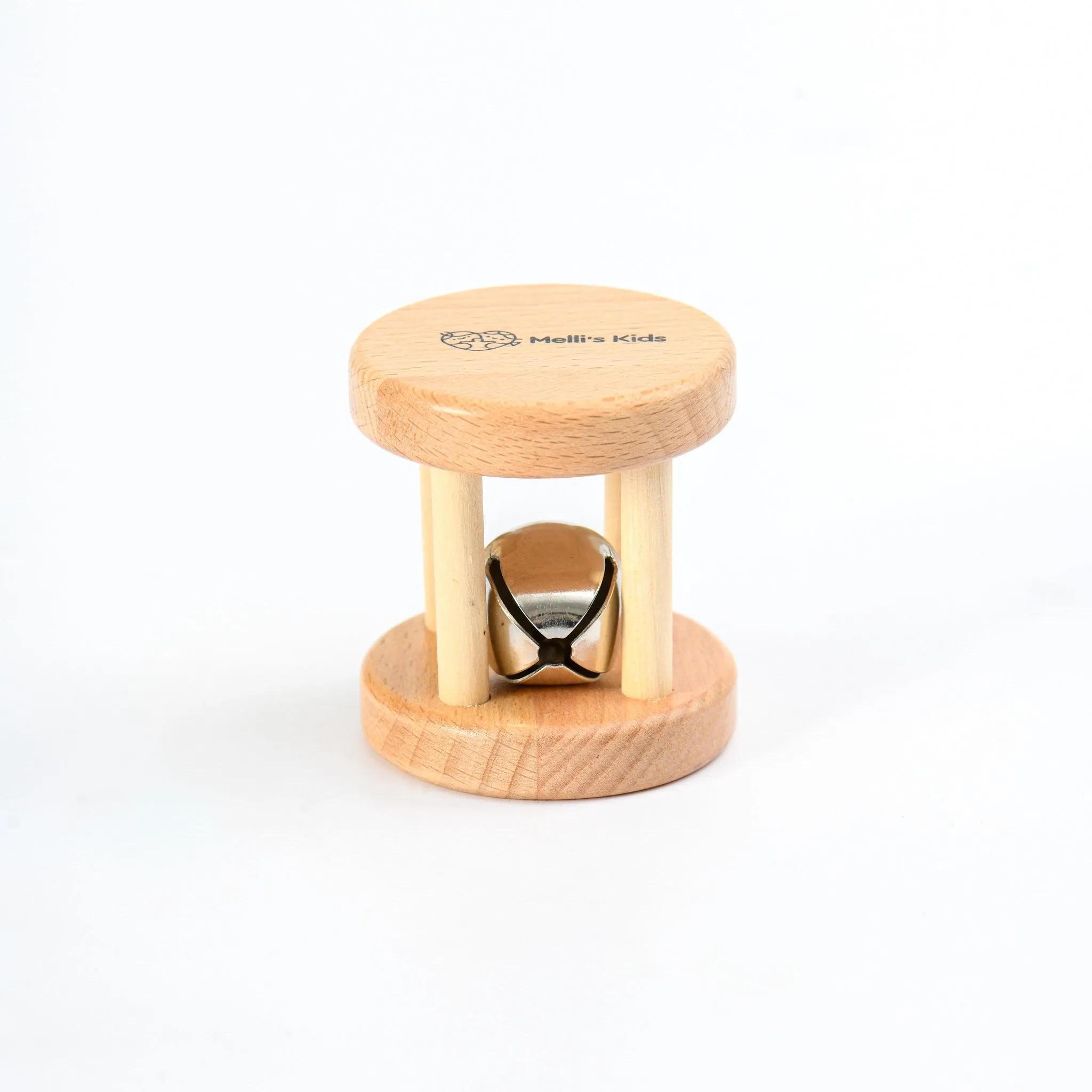 Melli's Kids Bell Ring (Rattle) | Musical Toys