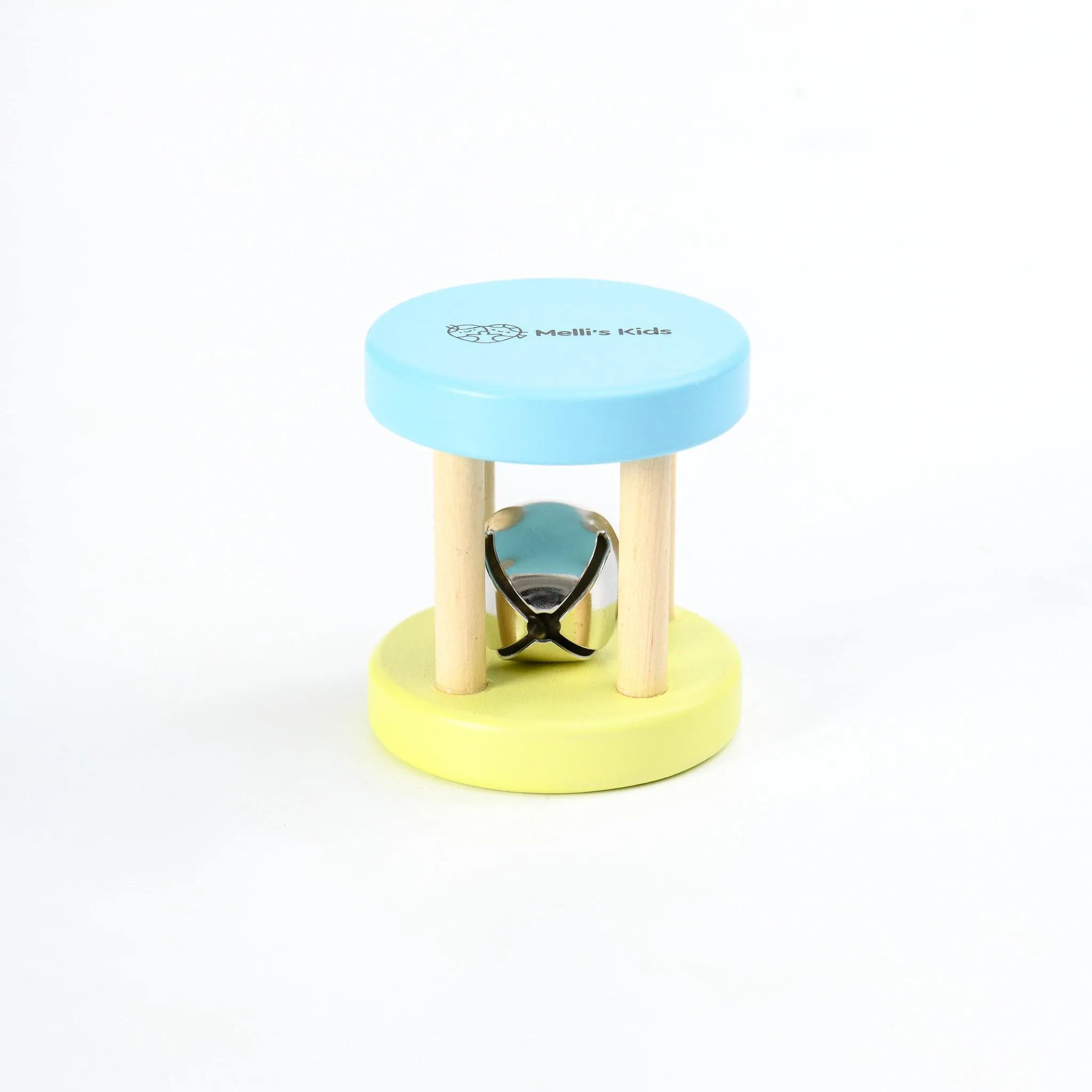 Melli's Kids Bell Ring (Rattle) | Musical Toys