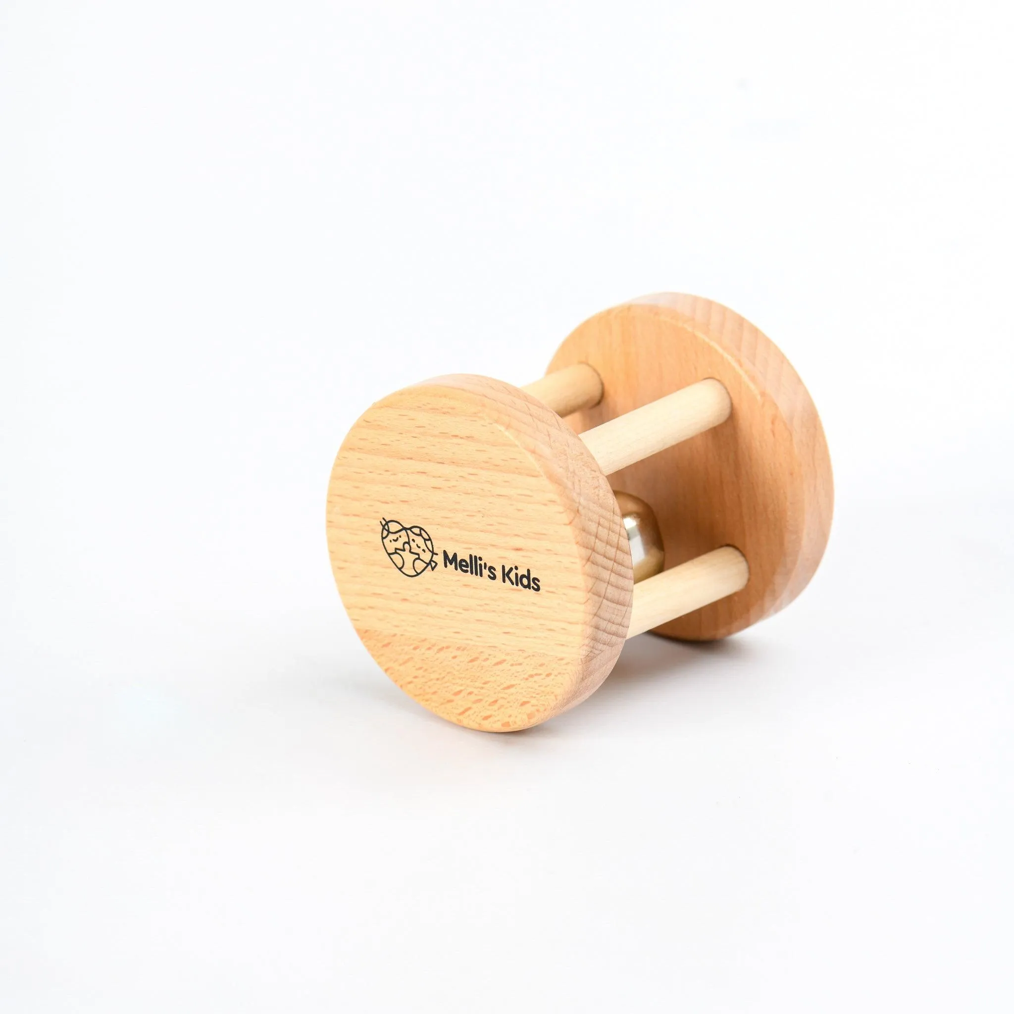 Melli's Kids Bell Ring (Rattle) | Musical Toys