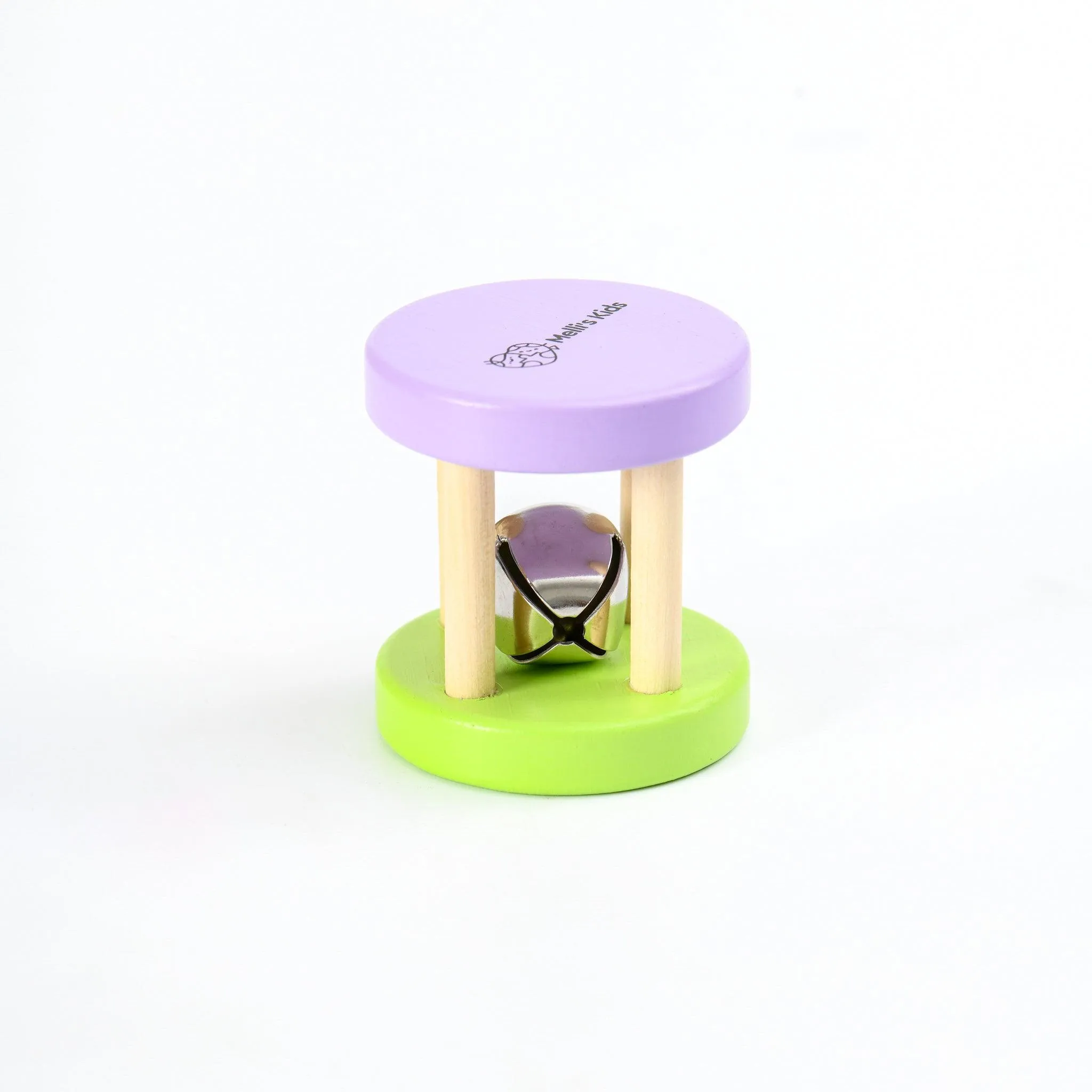 Melli's Kids Bell Ring (Rattle) | Musical Toys