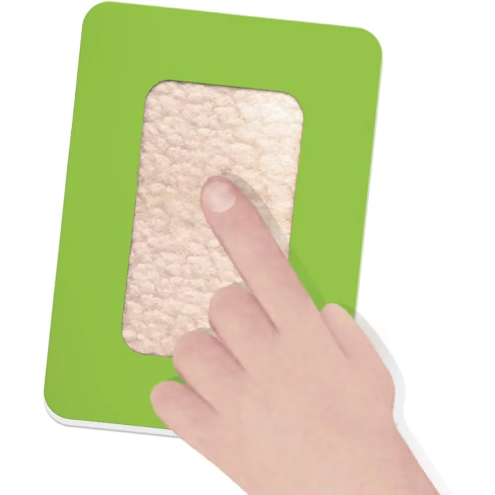 Montessori Tactile Flashcards