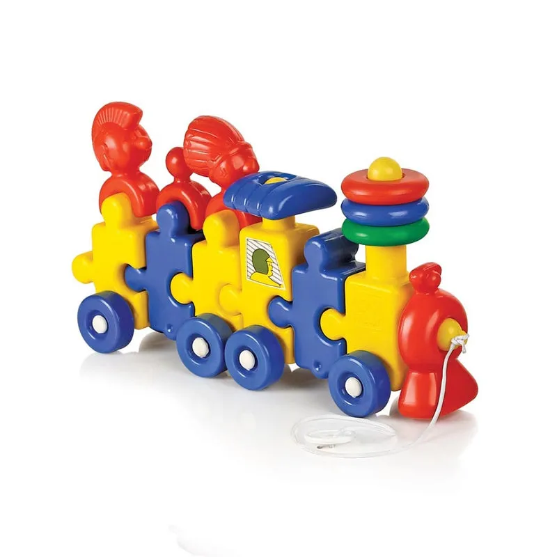 My First Train for Kids