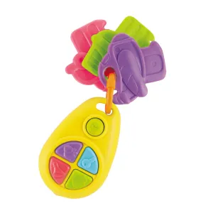 My Precious Baby - Musical Teething Keys
