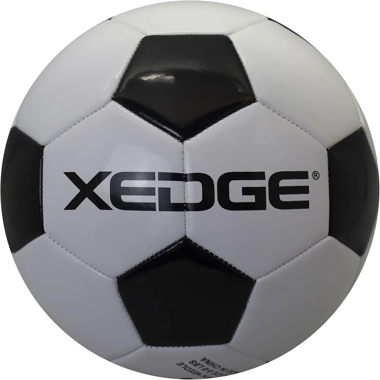 Official Size Soccer Ball,Size 5 Training Ball for Girls,Boys,Youth Teenagers,Adults,Machine Stitched for Indoor Outdoor Play