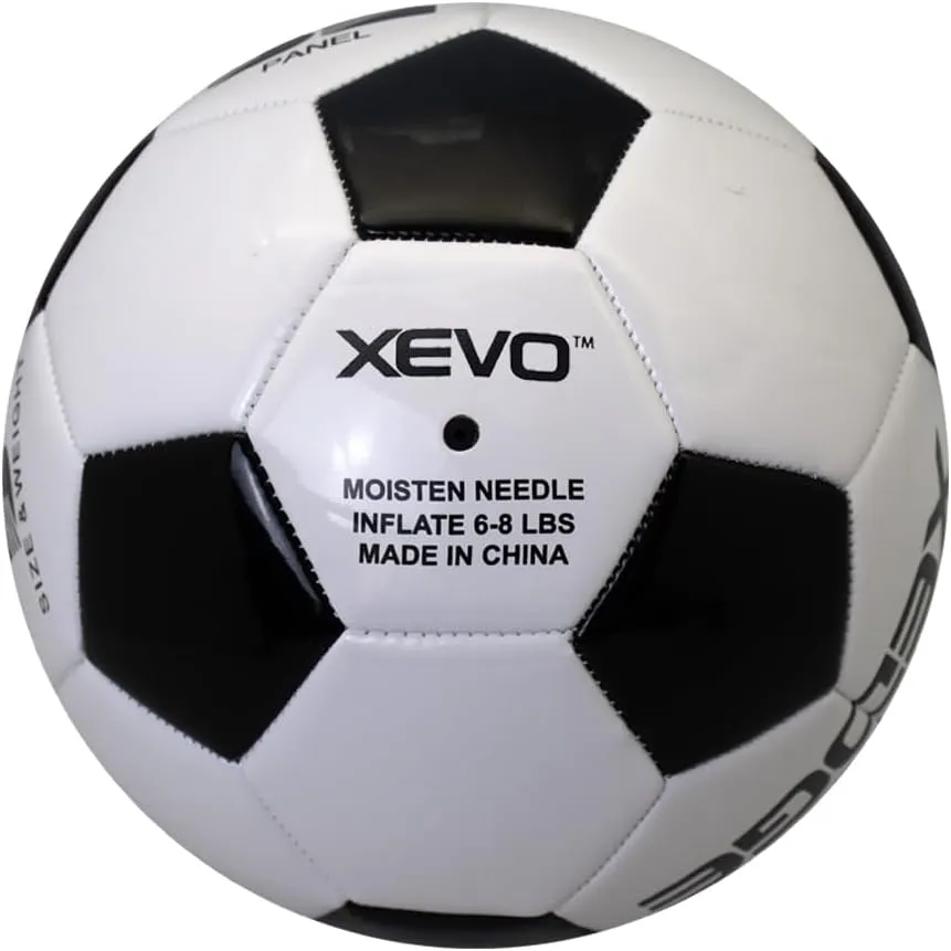 Official Size Soccer Ball,Size 5 Training Ball for Girls,Boys,Youth Teenagers,Adults,Machine Stitched for Indoor Outdoor Play