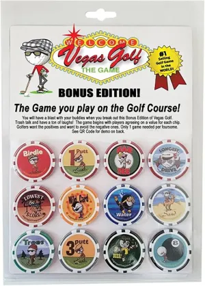 On The Golf Course Game