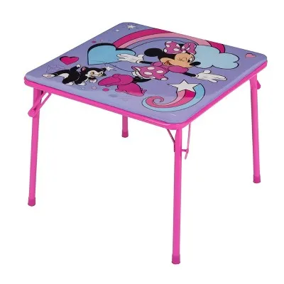 Open Box - Minnie Mouse Junior Activity Table