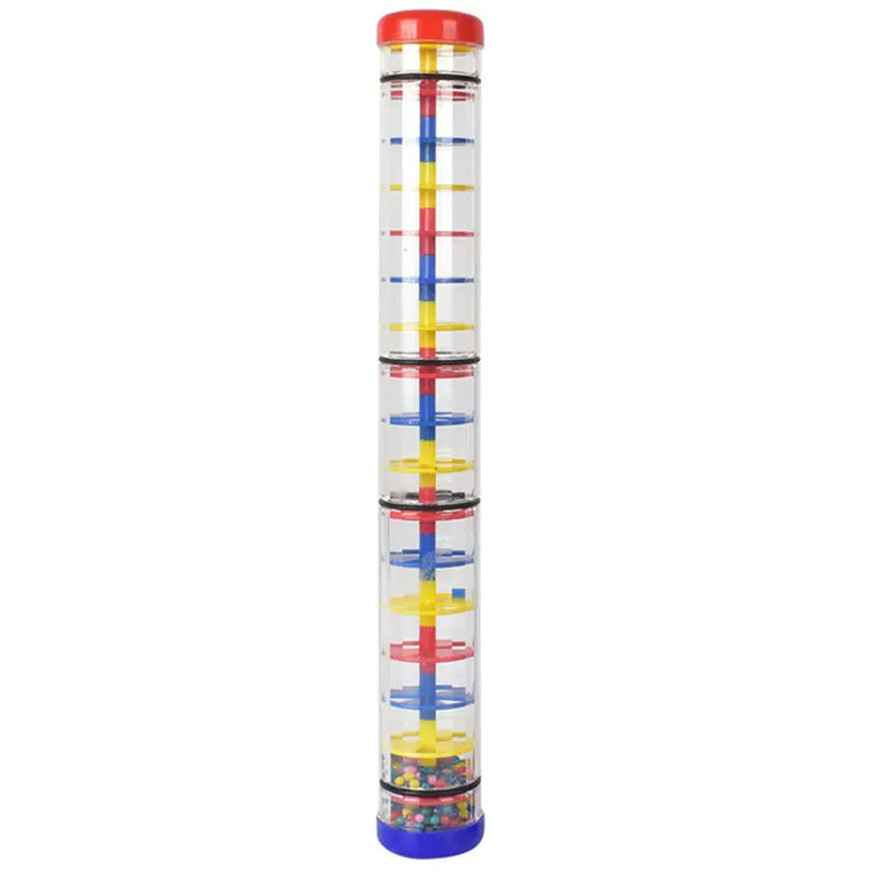 Rainmaker Musical Toy Sensory Tool for Babys Musical Development