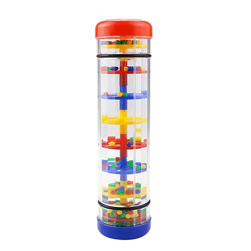 Rainmaker Musical Toy Sensory Tool for Babys Musical Development