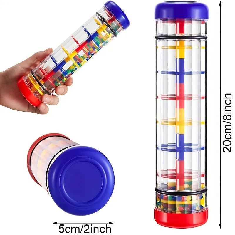 Rainmaker Musical Toy Sensory Tool for Babys Musical Development