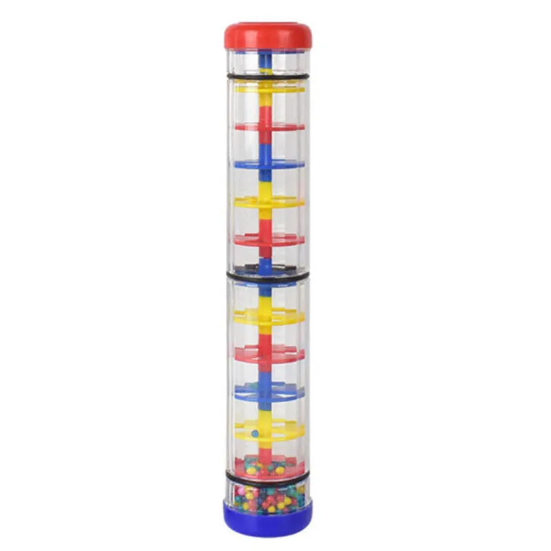 Rainmaker Musical Toy Sensory Tool for Babys Musical Development