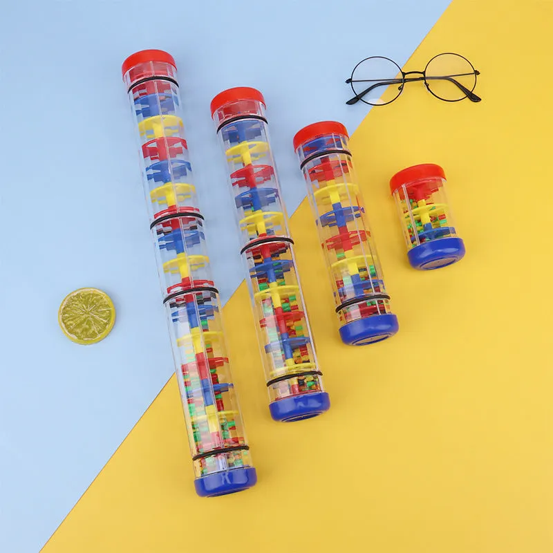 Rainmaker Musical Toy Sensory Tool for Babys Musical Development