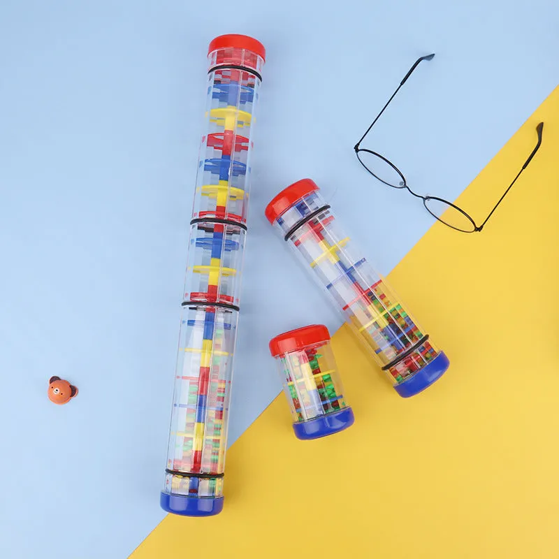 Rainmaker Musical Toy Sensory Tool for Babys Musical Development