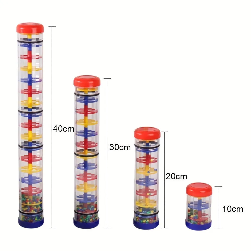 Rainmaker Musical Toy Sensory Tool for Babys Musical Development