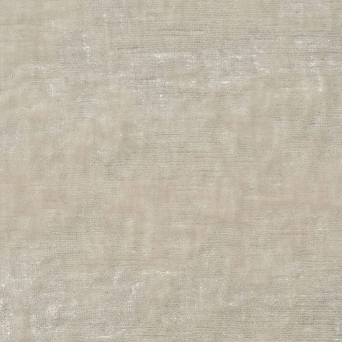 Seconds Bespoke Velvet Pearl Fabric